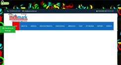 Desktop Screenshot of henmarkltd.com
